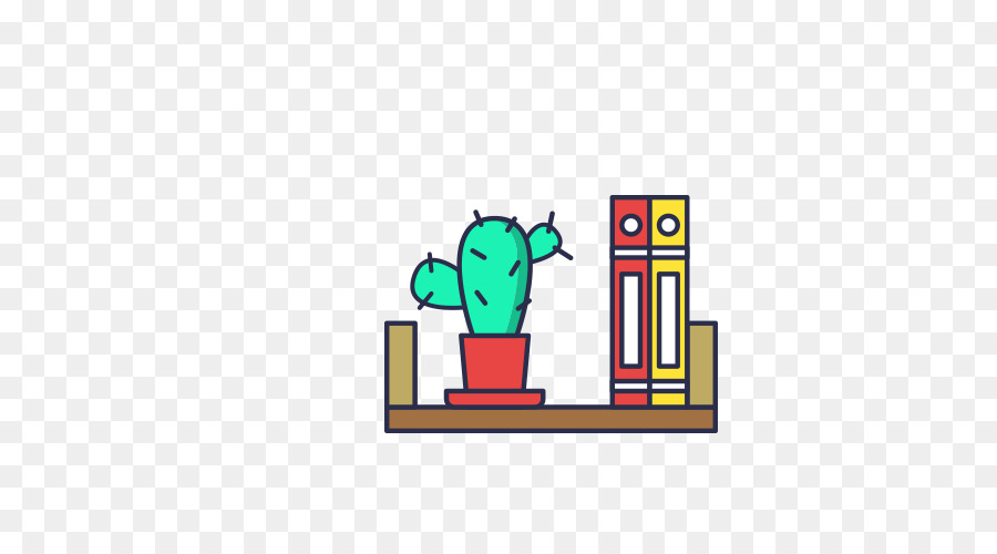 Book，Cactaceae PNG