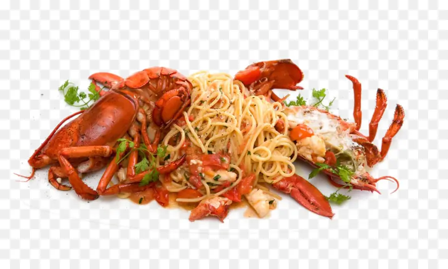 Homarus，Spaghetti Alle Vongole PNG