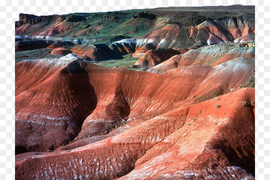 Deserto Pintado，Colinas PNG