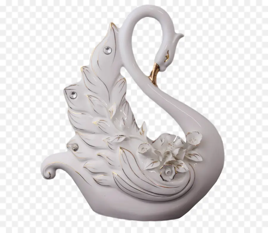 Cisne，Branco PNG