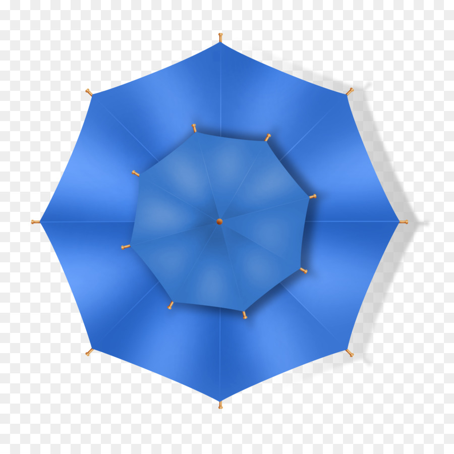 Guarda Chuva Azul，Guarda Chuva PNG