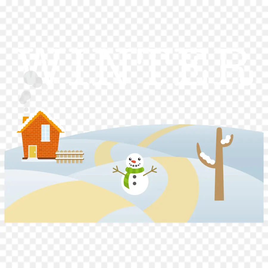 Boneco De Neve，Casa PNG