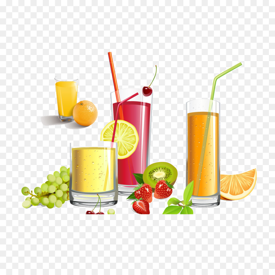 Smoothies，Fruta PNG