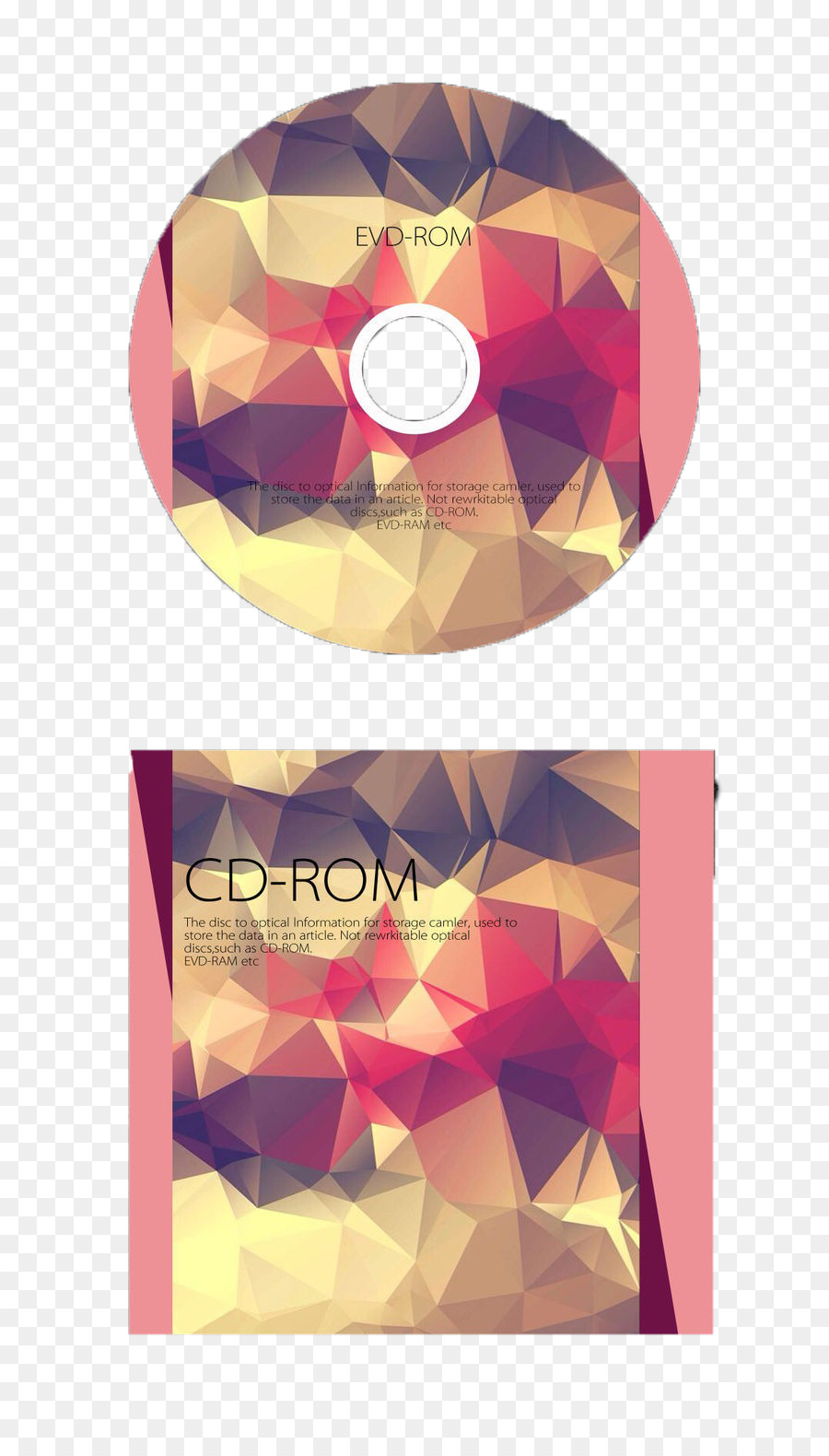 Cd Rom，Disco PNG