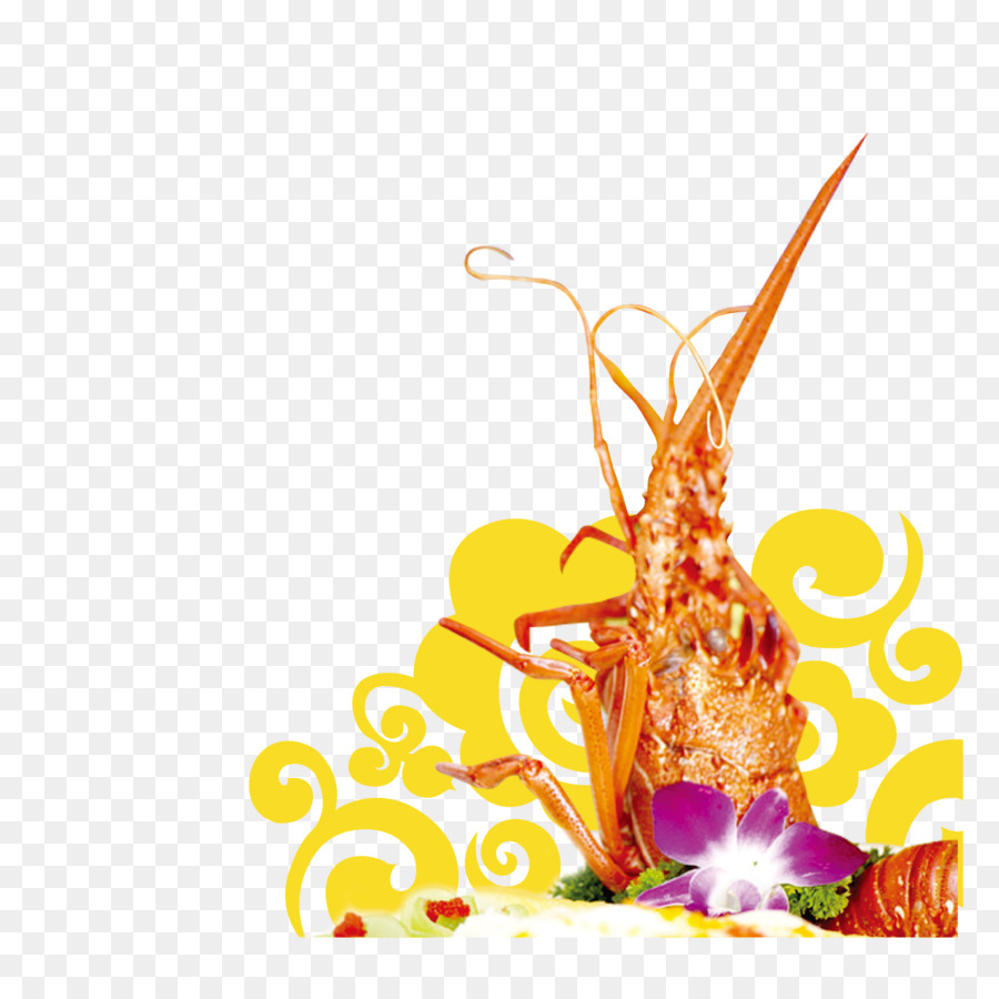 Homarus，óleo PNG