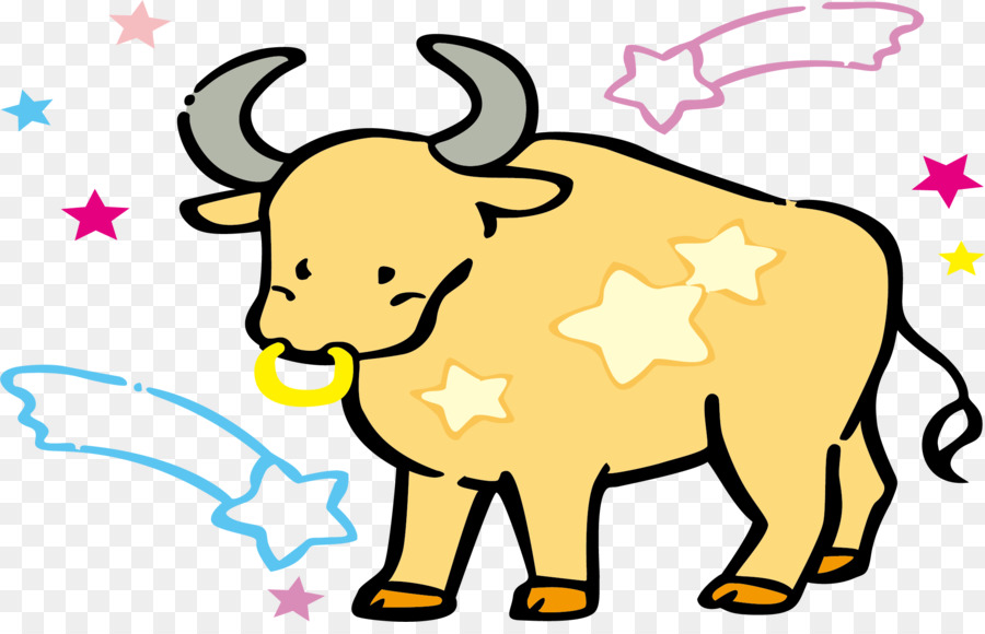 Vaca De Desenho Animado，Bonitinho PNG