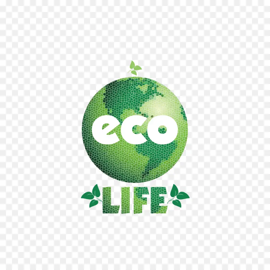 Globo Eco Life，Ecológico PNG