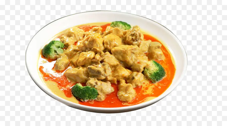 Curry Amarelo，Curry Vermelho PNG