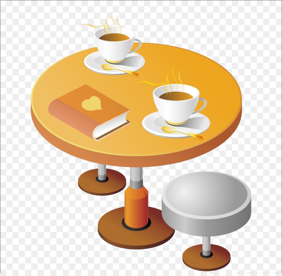 Café，Tabela PNG