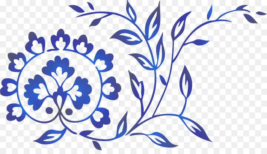 Pintura，Flor PNG