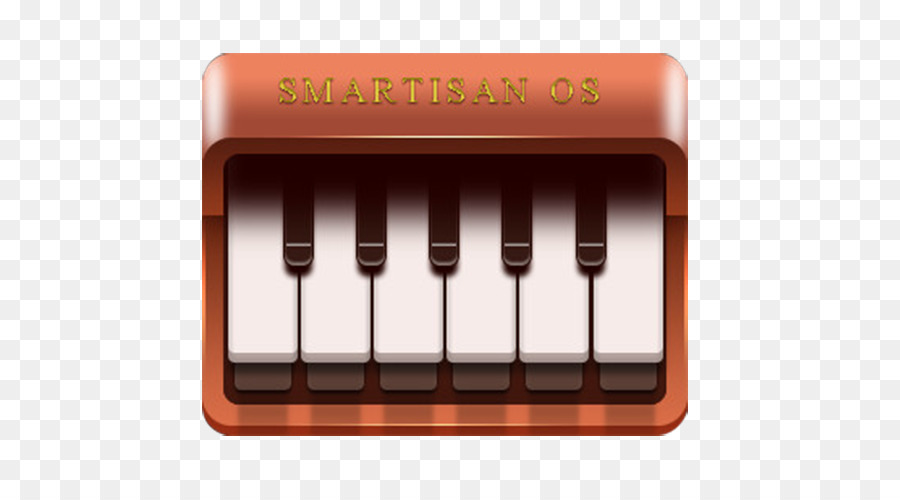 Teclas De Piano，So Smartisan PNG