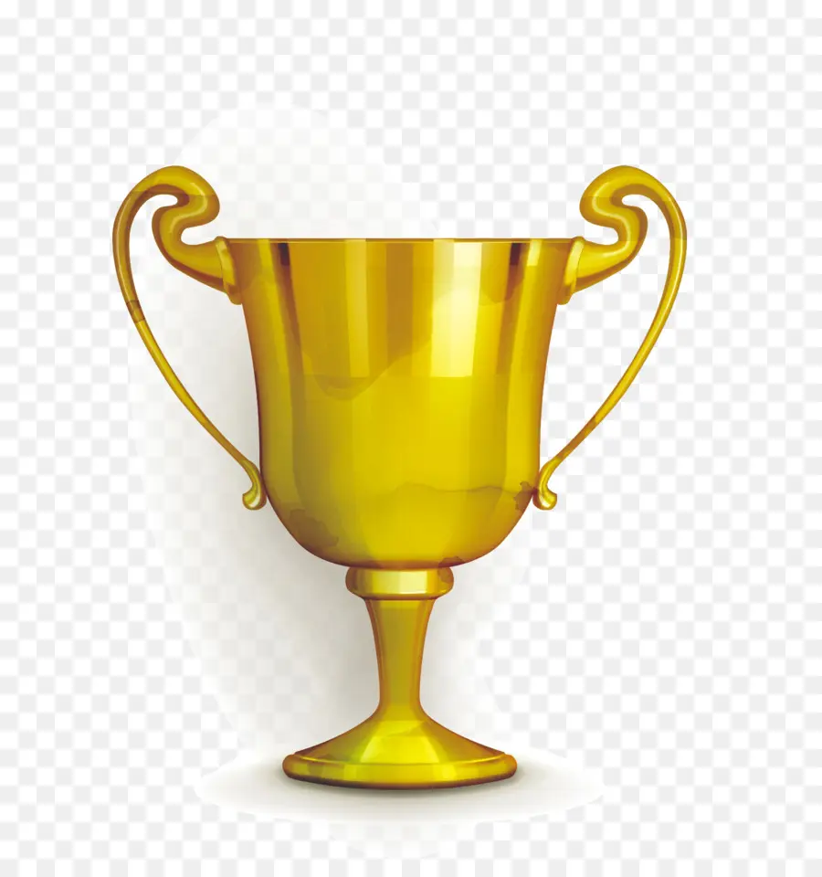 Medalha De Ouro，Troféu PNG