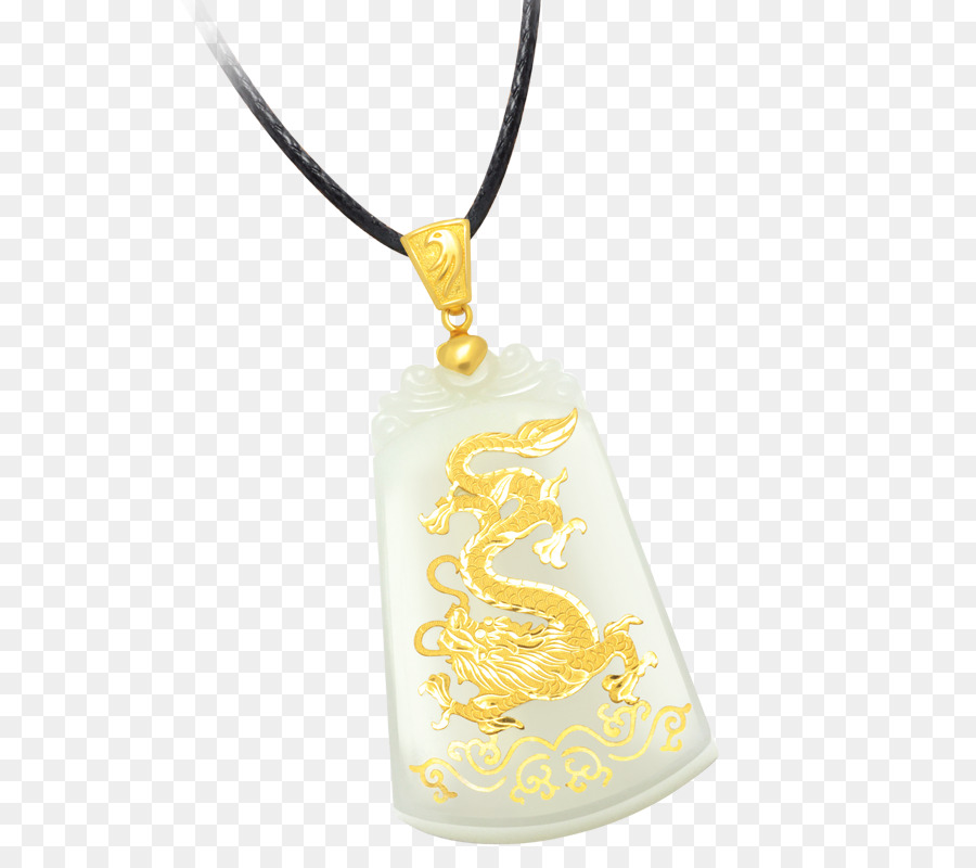 Medalhão，Amarelo PNG