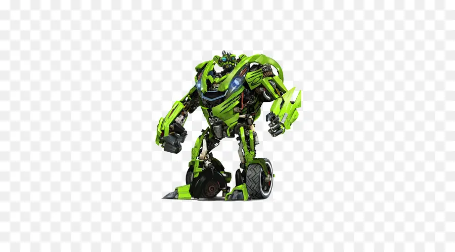 Robô Verde，Máquina PNG