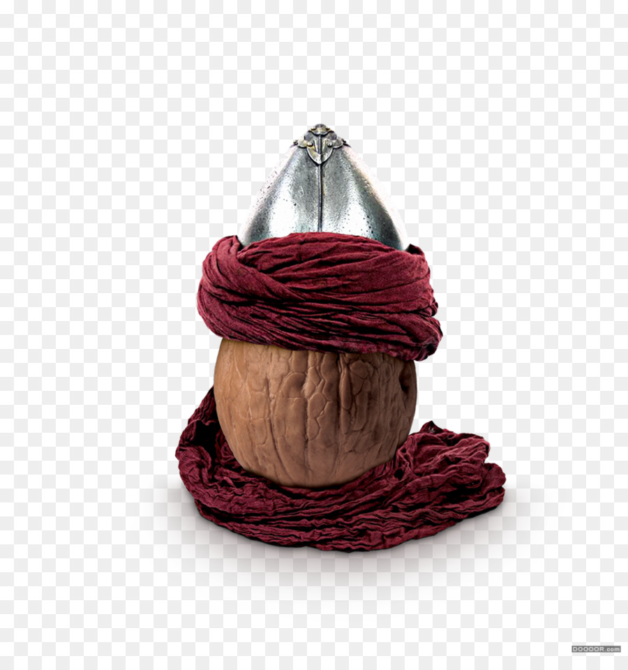 Porca Decorativa，Lenço Vermelho PNG