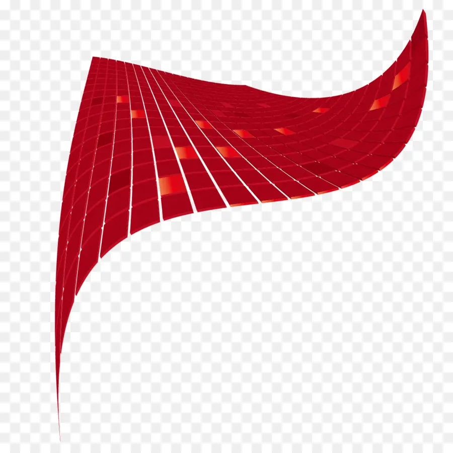 Desenho Abstrato，Vermelho PNG