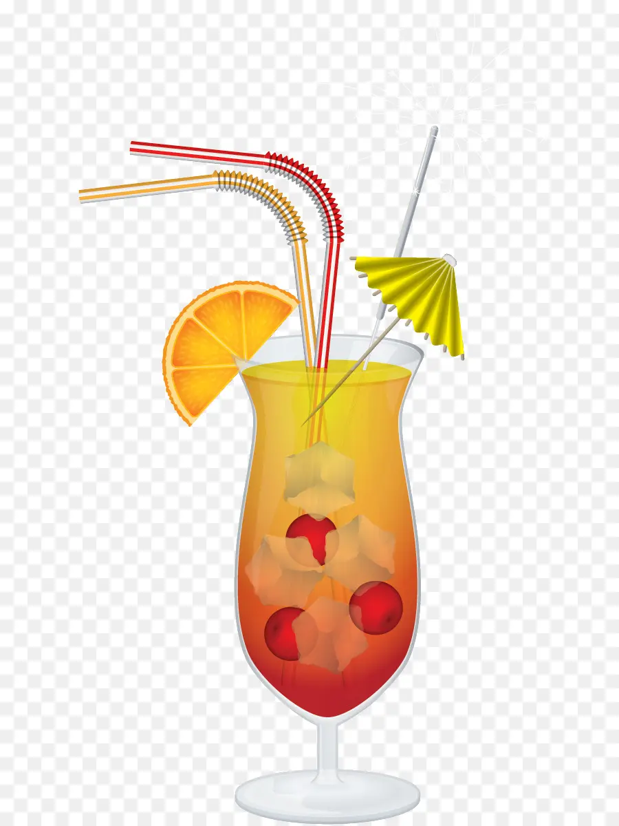 Mai Tai，Vinho Cocktail PNG
