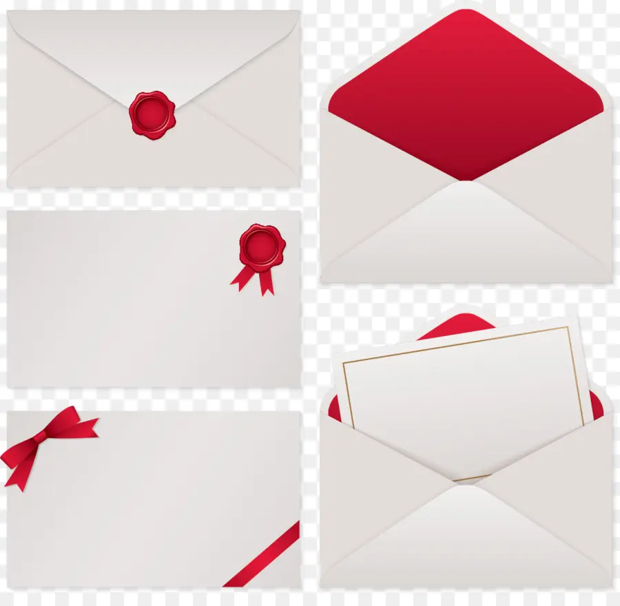 Papel，Envelope PNG