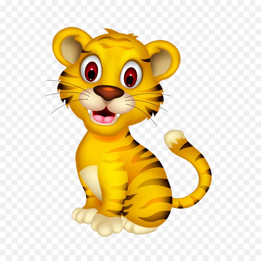 Tigre，Wildcat PNG