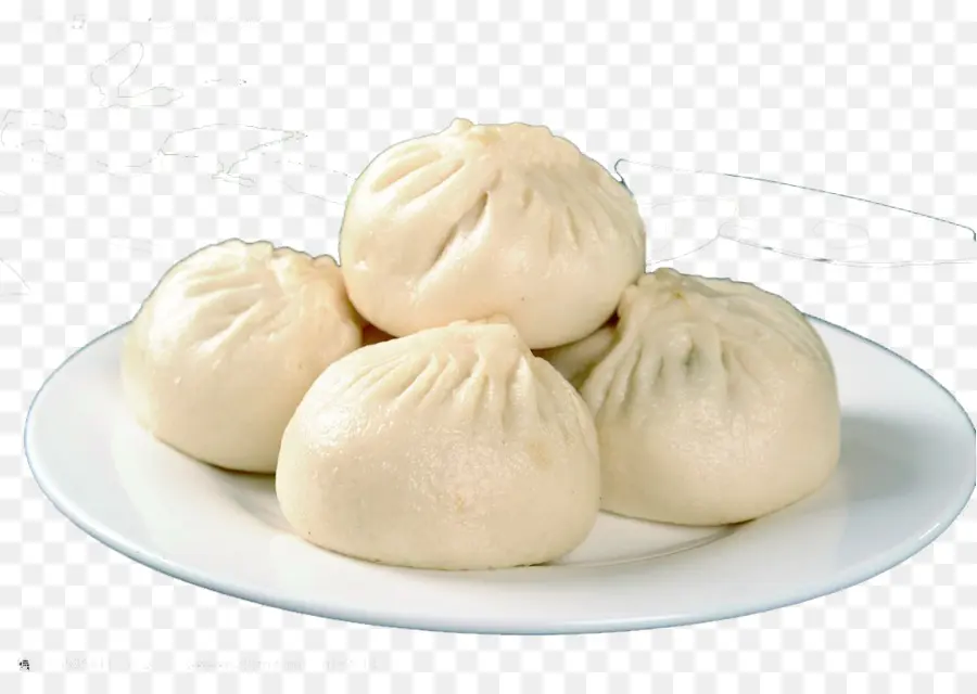 Baozi，Mantou PNG