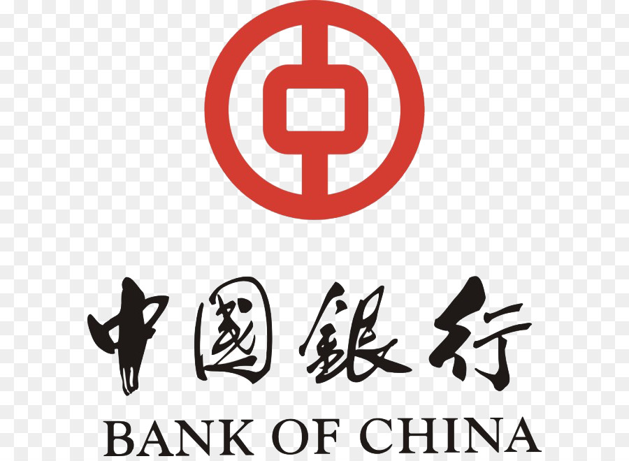 Banco Da China Logo，Financiar PNG