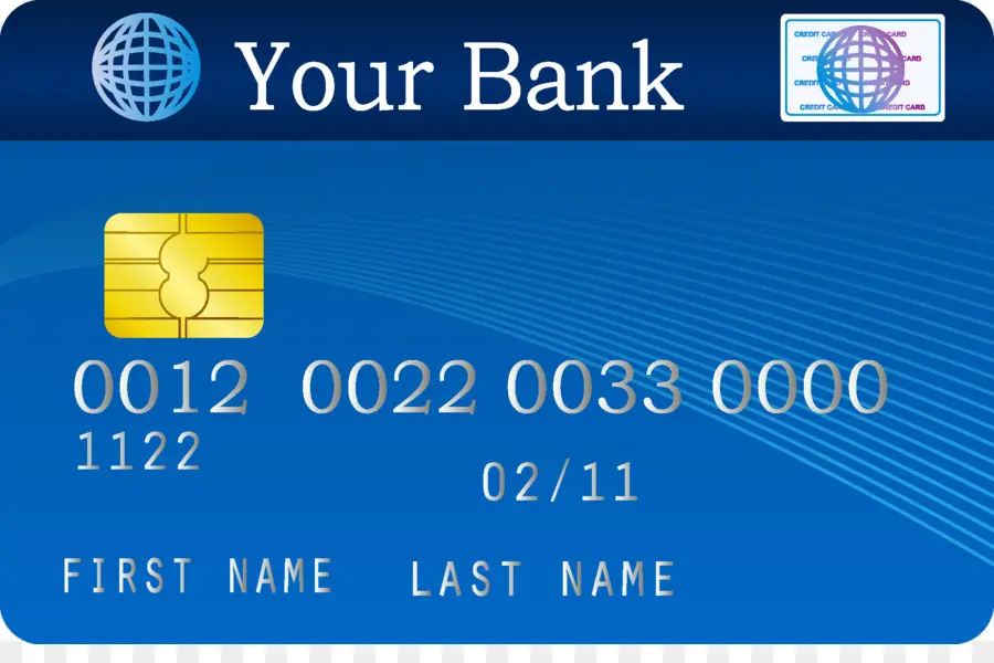 Cartão De Banco，Cartão De Débito PNG