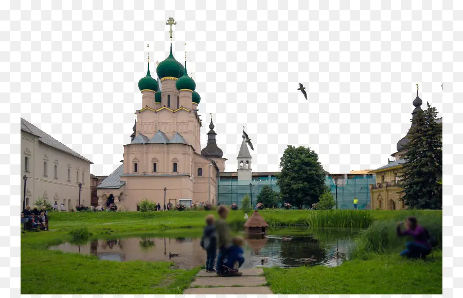 Rostovskiy Kreml，Veliky Novgorod PNG