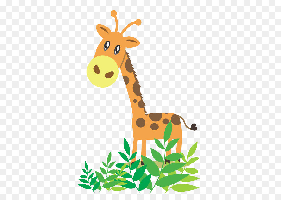 Girafa，Tshirt PNG