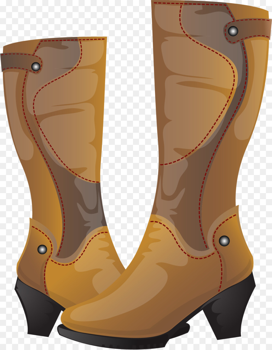 Cowboy Boot，Inicialização PNG