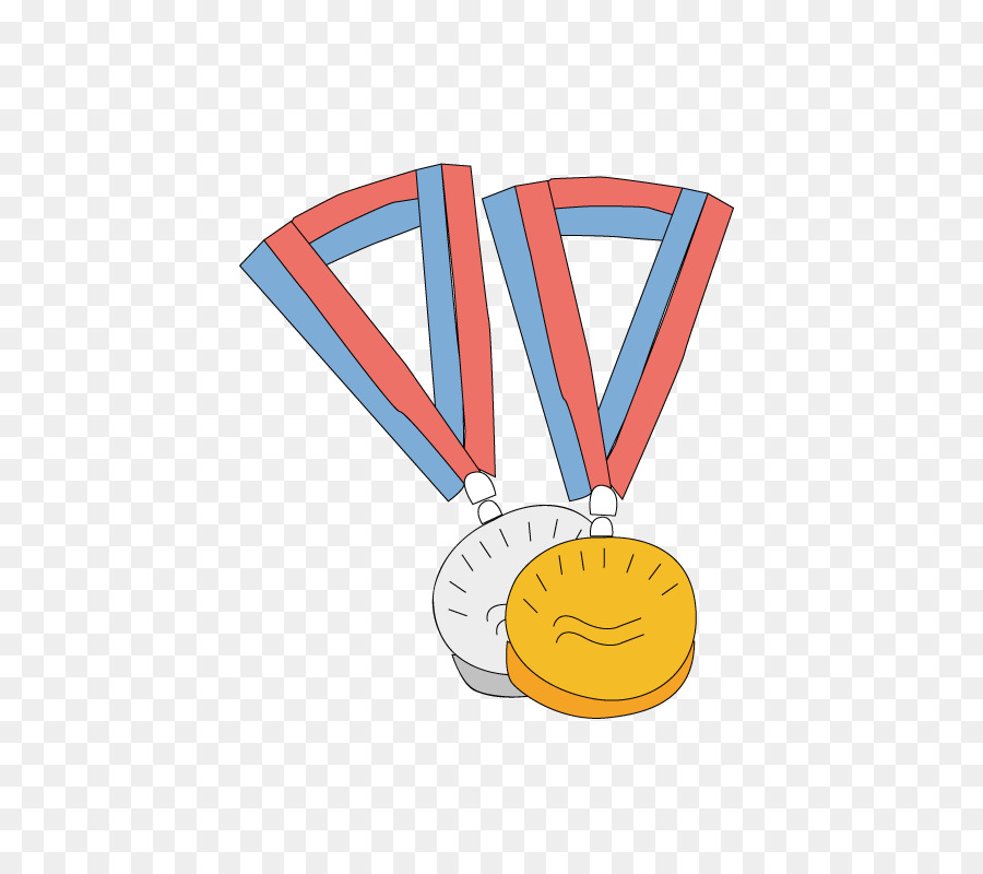 Medalhas，Ouro PNG