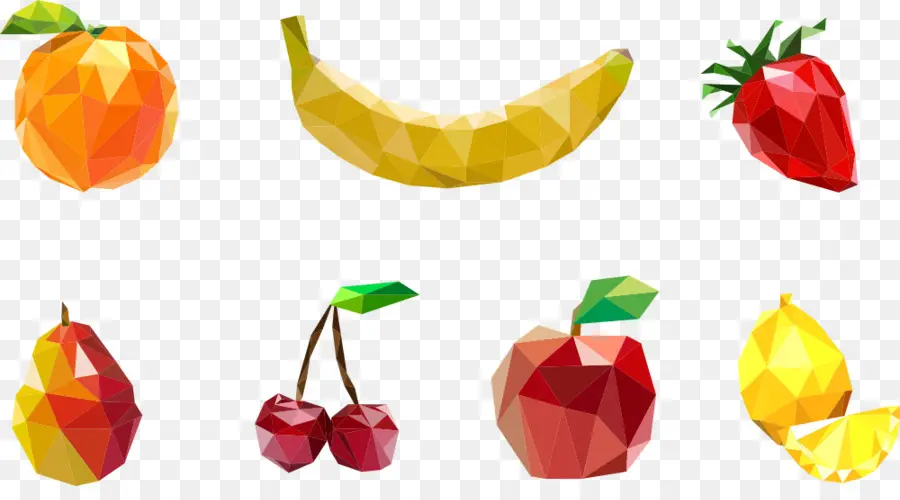 Polígono，Apple PNG