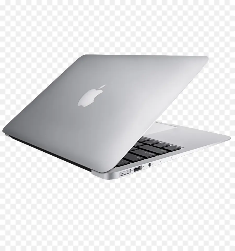 O Macbook Air，Laptop PNG