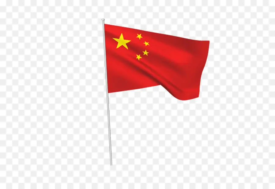 China，Bandeira PNG