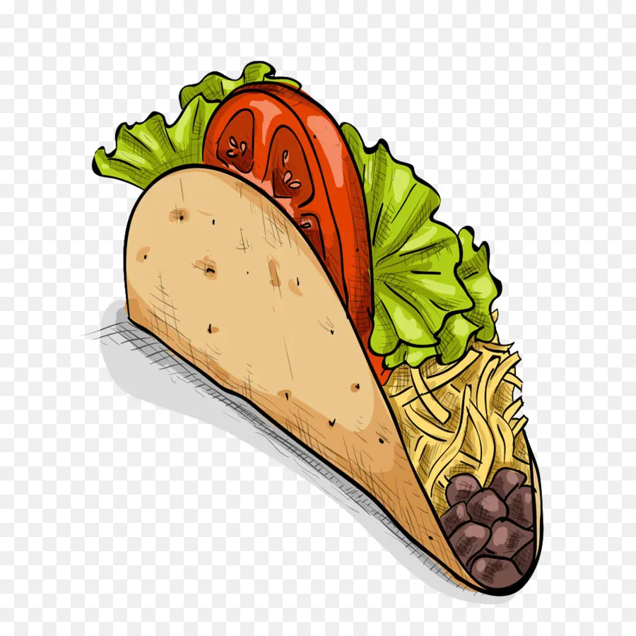 Taco，Mexicano PNG