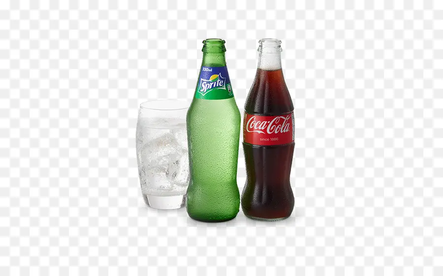 Garrafas De Refrigerante，Coca Cola PNG