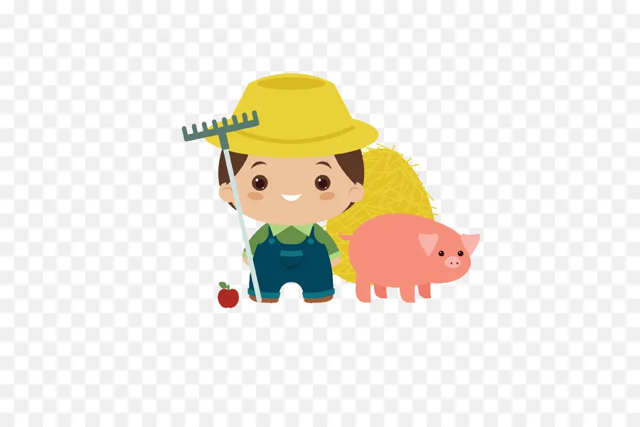 O Adobe Illustrator，Agricultor PNG