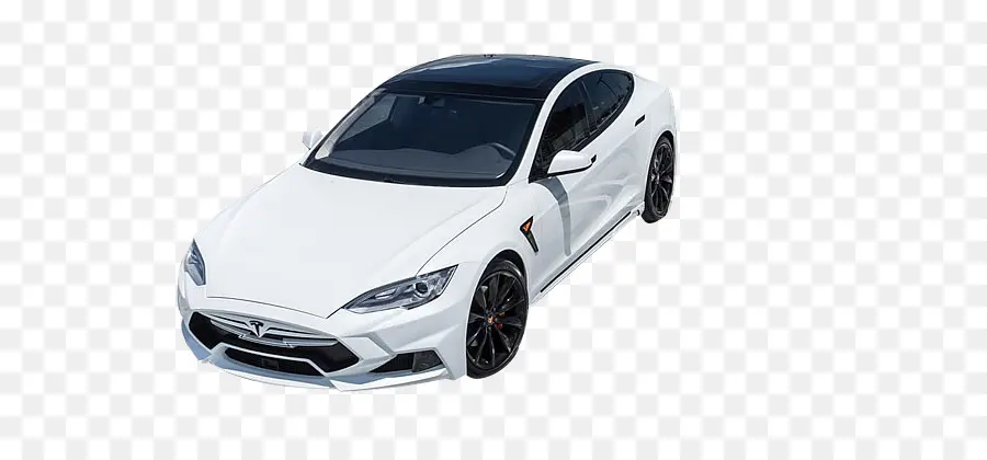 2017 Tesla Model S，2012 Tesla Model S PNG