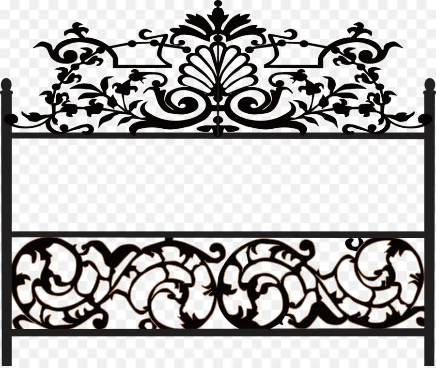 Moldura Decorativa，Ornamentado PNG