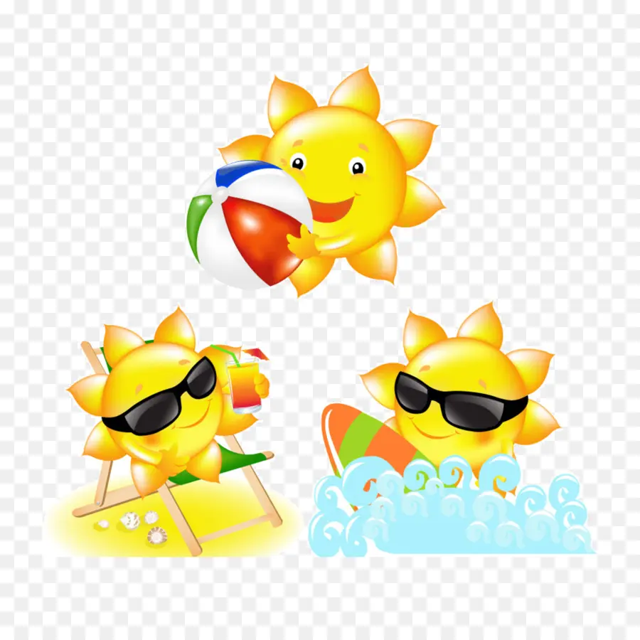 Personagens Do Sol，Sol PNG