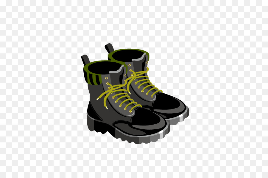 Botas，Calçados PNG