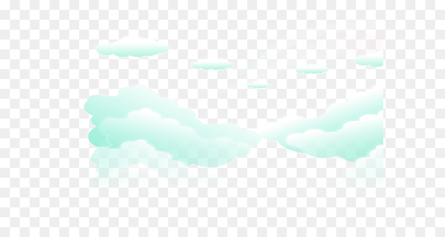 Nuvens，Céu PNG