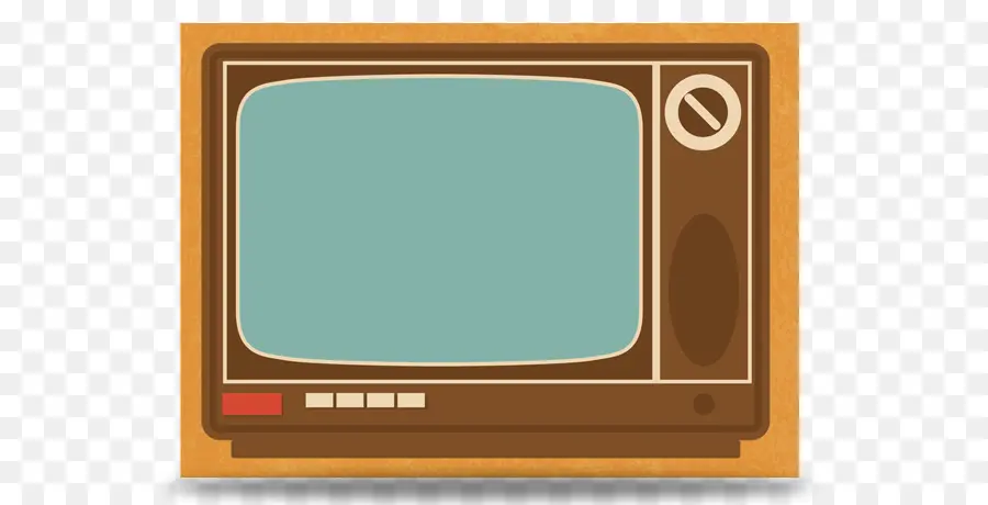 Televisão，Vintage Tv PNG
