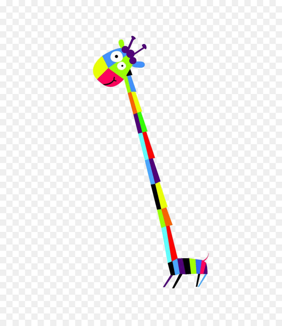 Girafa，Cartoon PNG