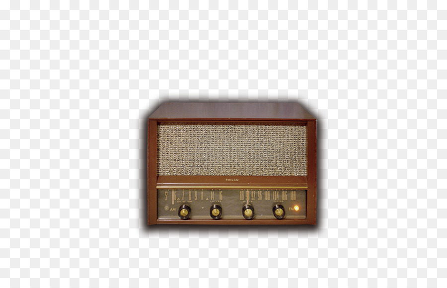 Rádio Vintage，Retrô PNG