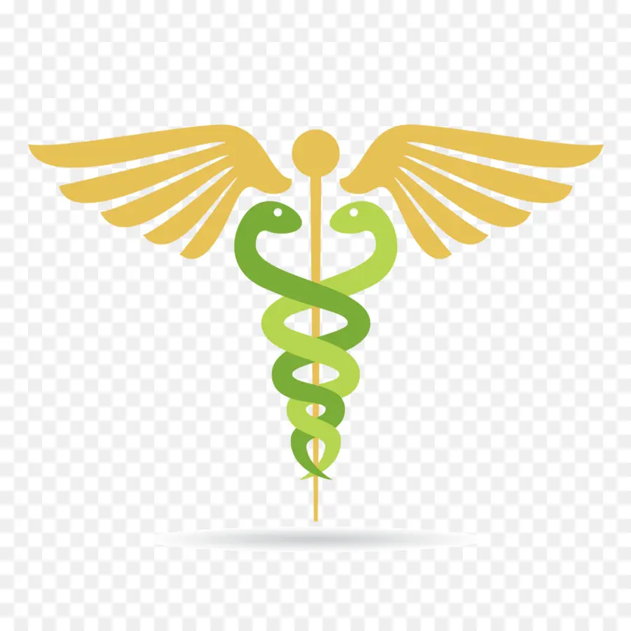 Caduceu Médico，Assistência Médica PNG