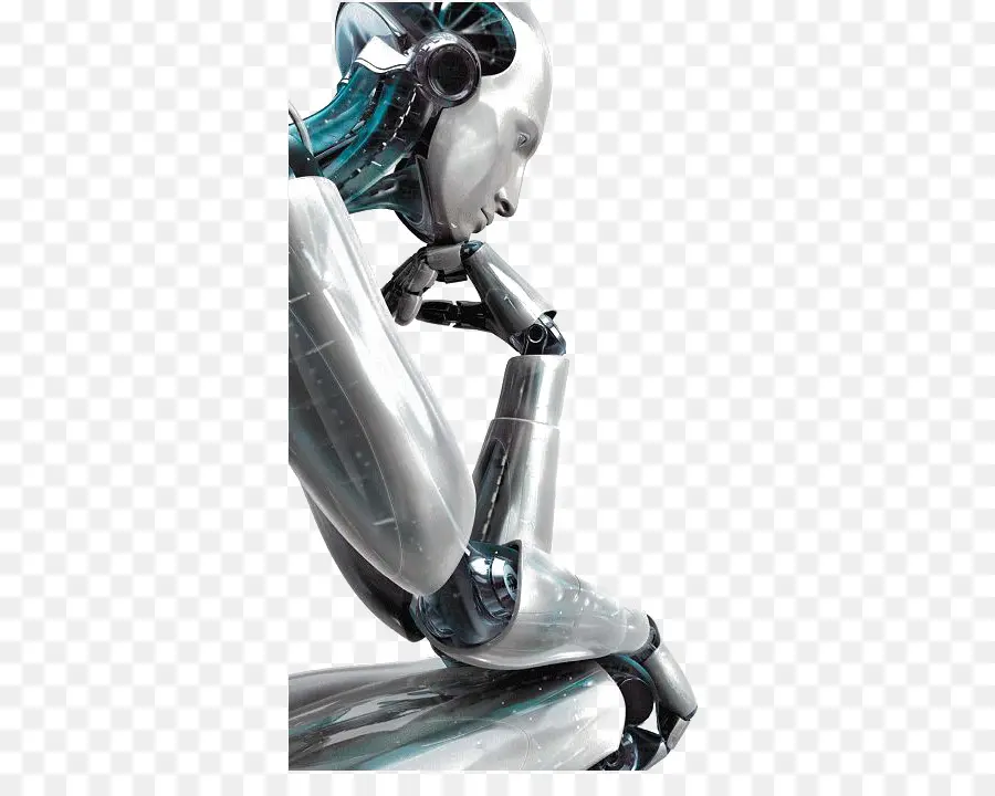 Inteligência Artificial，Robô PNG