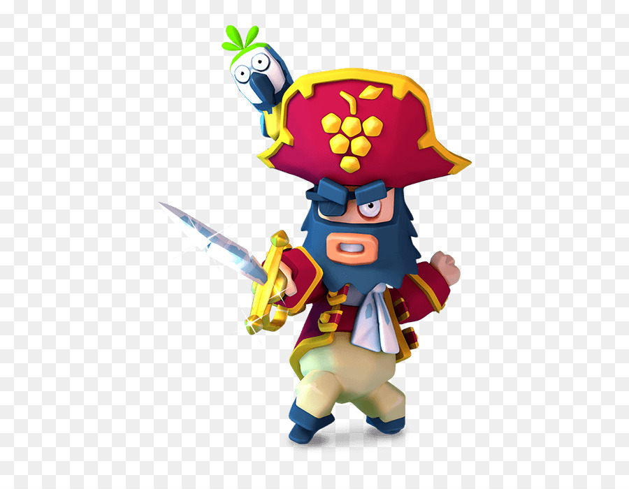 Personagem Pirata，Espada PNG