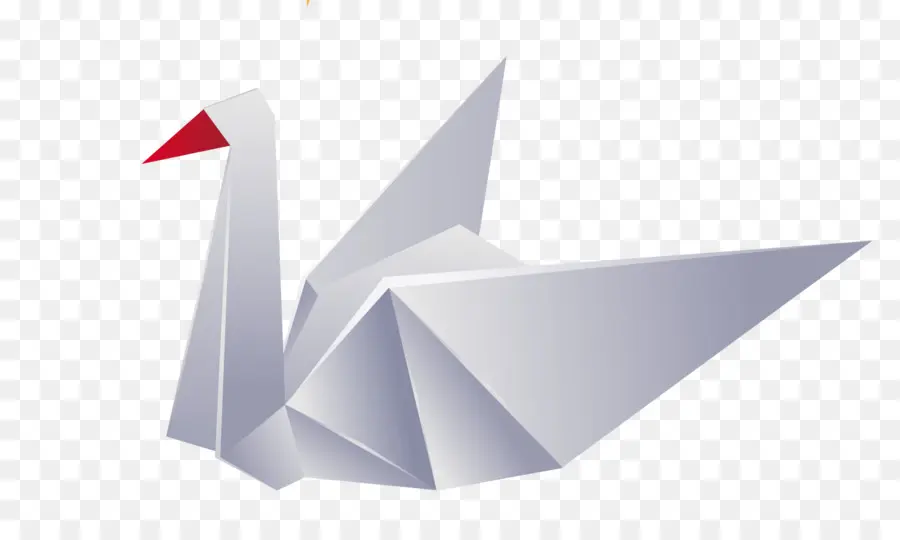 Guindaste，Origami PNG