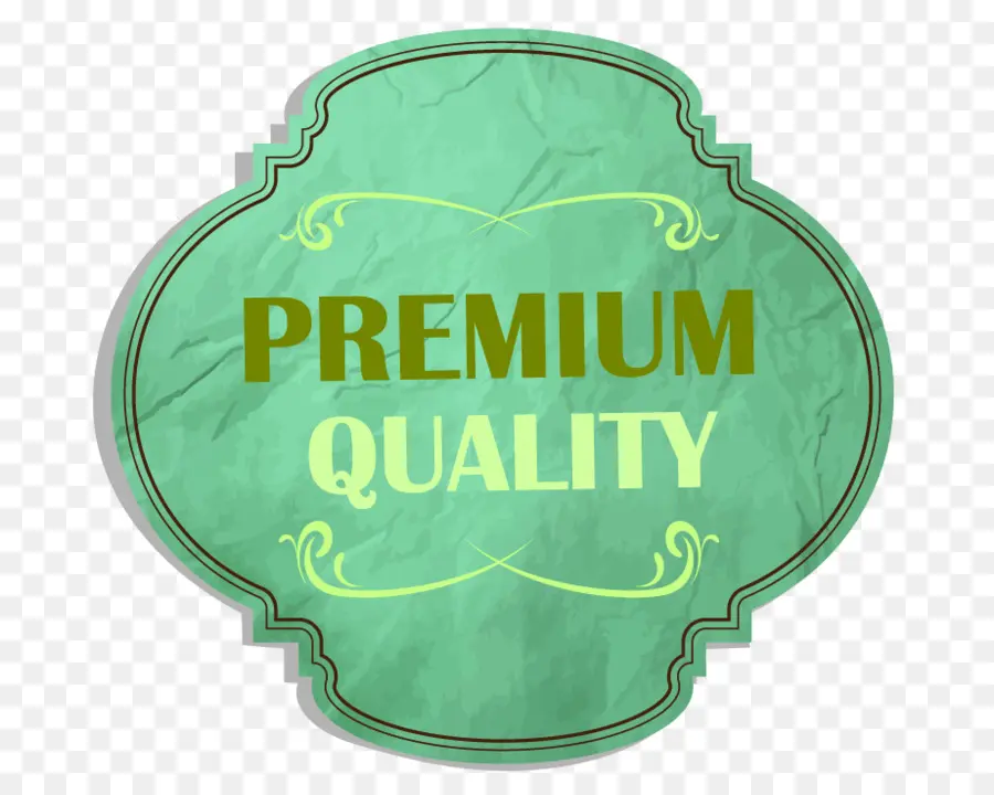 Selo De Qualidade Premium，Distintivo PNG