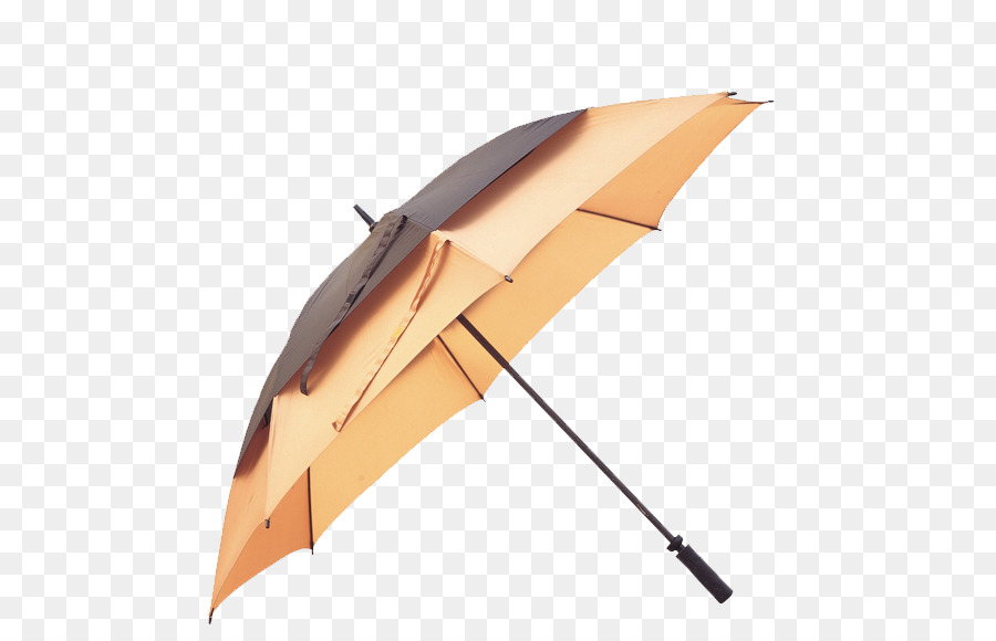 Guarda Chuva Amarelo，Chuva PNG